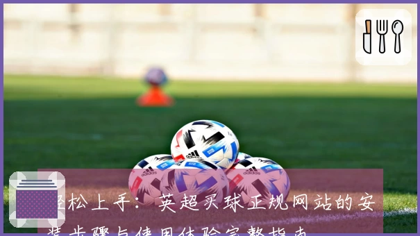 轻松上手：英超买球正规网站的安装步骤与使用体验完整指南