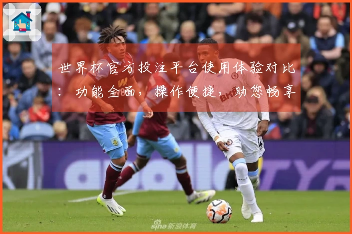 世界杯官方投注平台使用体验对比：功能全面，操作便捷，助您畅享赛事精彩