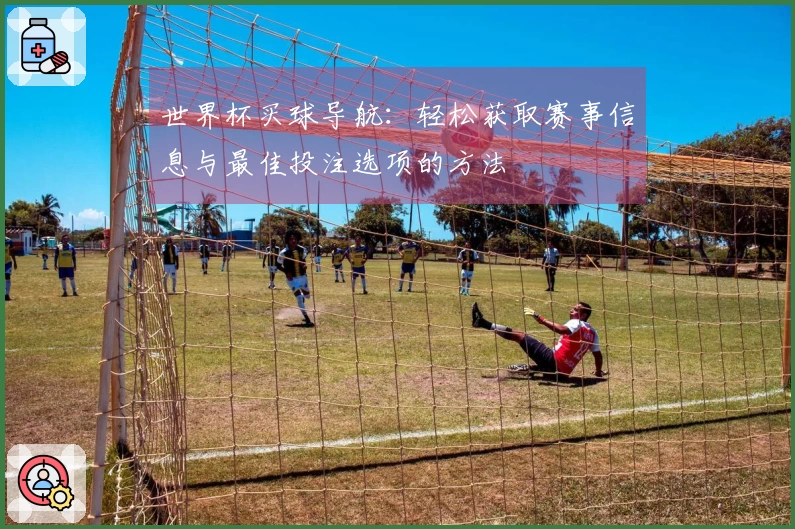 世界杯买球导航：轻松获取赛事信息与最佳投注选项的方法