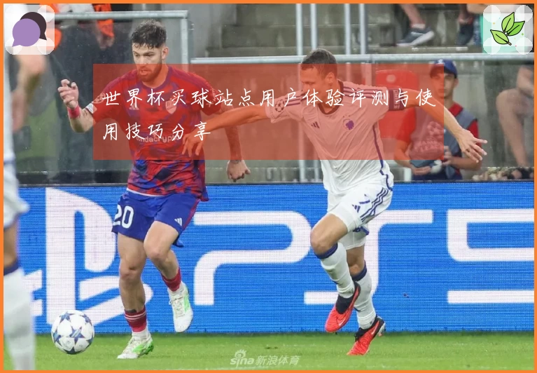 世界杯买球站点用户体验评测与使用技巧分享