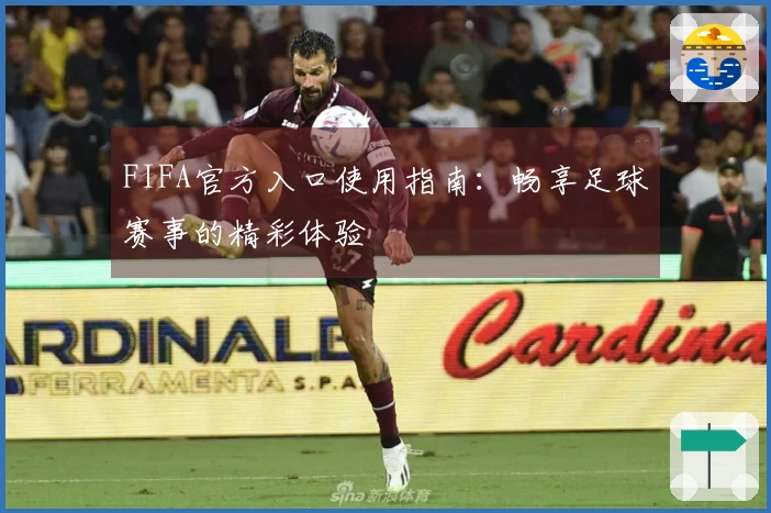 FIFA官方入口使用指南：畅享足球赛事的精彩体验
